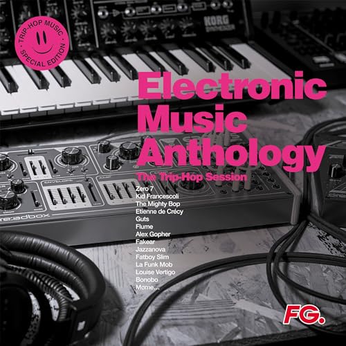 Various / Electronic Music Anthology: Trip Hop Sessions - LP