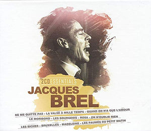 Jacques Brel / Essentials - 2CD