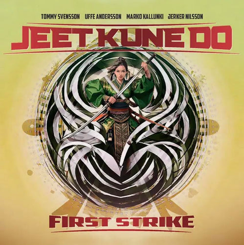 Jeet Kune Do / First Strike - CD