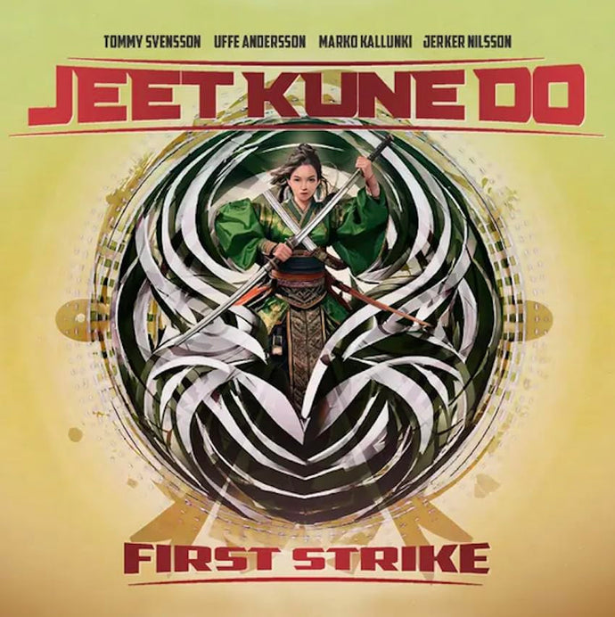 Jeet Kune Do / First Strike - CD