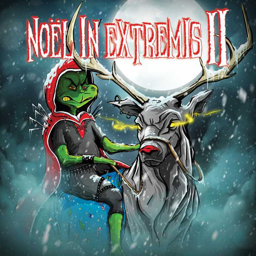 Artistes variés / Noël In Extremis II - CD
