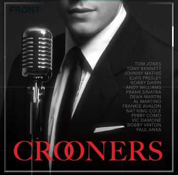 Artistes Variés / Crooners - CD