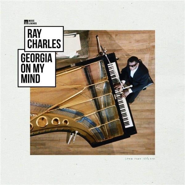 Ray Charles / Georgia On My Mind - LP