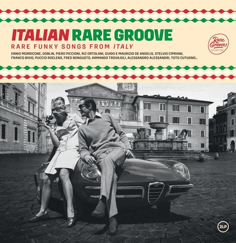 Various / Italian Rare Groove - LP