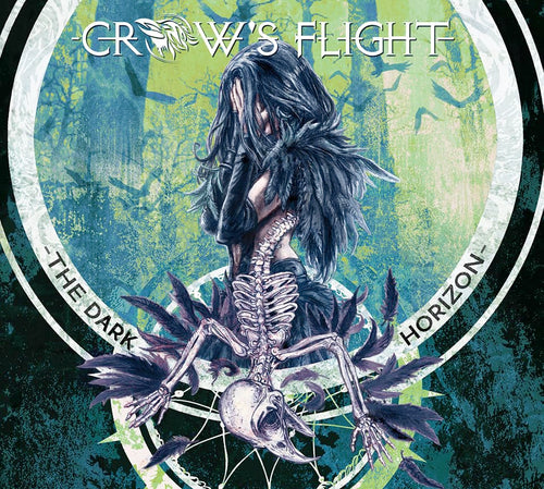 Crow's Flight / Dark Horizon - CD