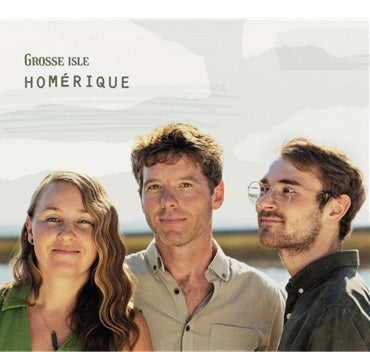 Grosse Iles / Homérique - CD