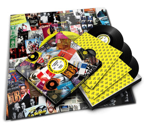 Bob Sinclar & DJ Yellow / A French Touch Since 1994 - 3LP