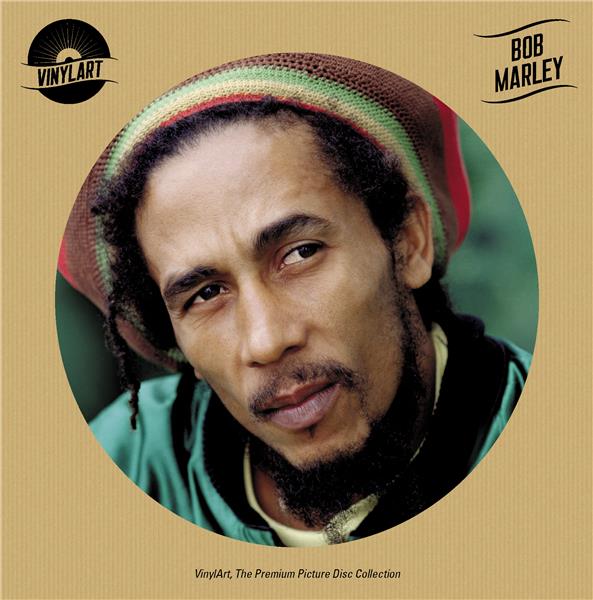 Bob Marley / The Premium Picture Disc Collection - LP PICT DISC