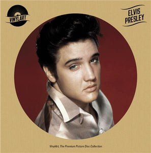 Elvis Presley / The Premium Picture Disc Collection - LP PICT DISC