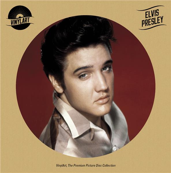 Elvis Presley / The Premium Picture Disc Collection - LP PICT DISC