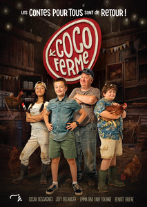 Coco ferme - DVD