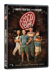 Coco ferme - DVD