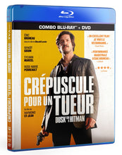 Charger l&#39;image dans la galerie, Crépuscule pour un tueur / Dusk for a hitman - Blu-Ray/DVD