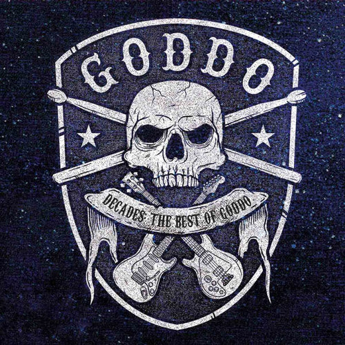 Goddo / Decades: The Best Of Goddo - CD