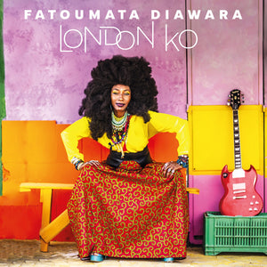 Fatoumata Diawara / Londonko - CD