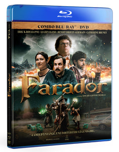 Farador - Blu-ray/DVD