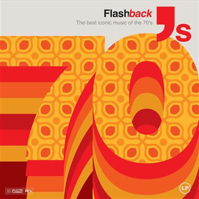 Various / Flashback 70's - LP