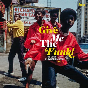 Various / Give Me The Funk ! Volume 1 - LP
