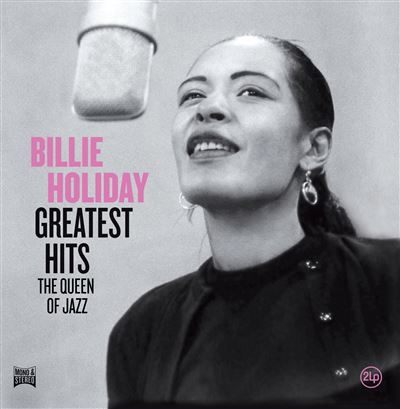 Billie Holiday / Greatest Hits – The Queen Of Jazz - 2LP