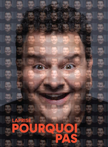 Philippe Laprise / Pourquoi Pas - DVD