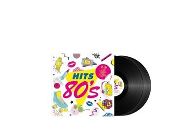 Various Artists / Hits 80's - 2LP