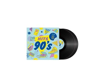 Various artists / Hits 90's - 2LP