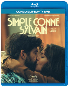 Simple Comme Sylvain - Blu-ray/DVD