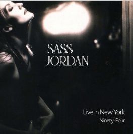 Sass Jordan / Live in New York Ninety-Four - CD