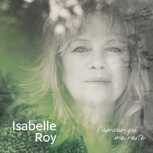 Isabelle Roy / The love I have left - CD