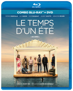 Summer Time - Blu-Ray/DVD
