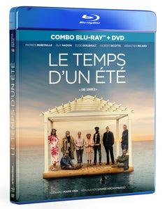 Le temps d'un été - Blu-Ray/DVD