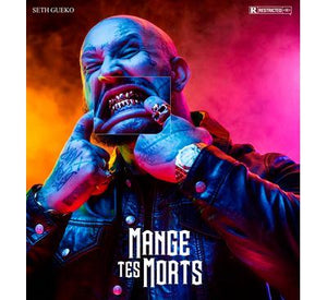 Seth Gueko / Mange tes morts - 2LP
