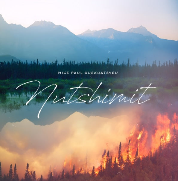 Mike Paul Kuekuatsheu / Nutshimit - CD