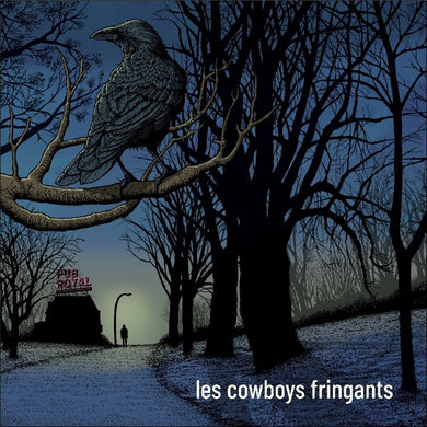 Les Cowboys Fringants / Pub Royal - CD
