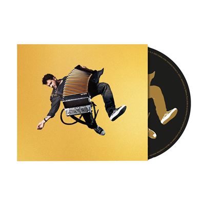 Claudio Capéo / Nouveau souffle - CD edition collector