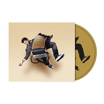 Claudio Capéo / Nouveau souffle - CD