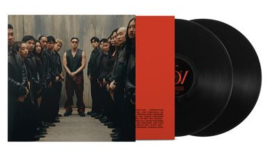 Monsieur Nov / Nov - 2LP