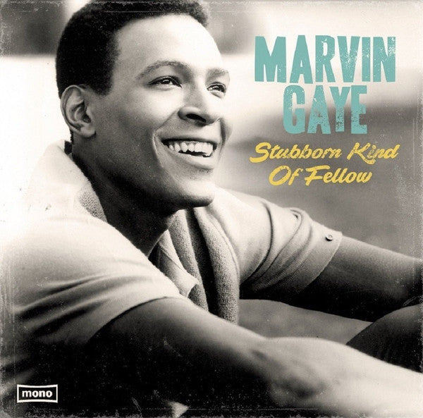 Marvin Gaye / Stubborn Kind Of Fellow - LP