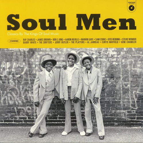 Soul Men / Vintage Sounds - 2CD