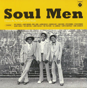 Soul Men / Vintage Sounds - 2CD