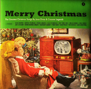 Various / Merry Christmas (The Greatest Christmas Songs By Divas & Crooner Legends) - LP