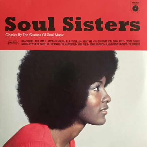 Various / Soul Sisters (Classics By The Queens Of Soul Music) - 2CD