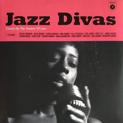 Jazz Divas / Vintage Sounds - 2CD