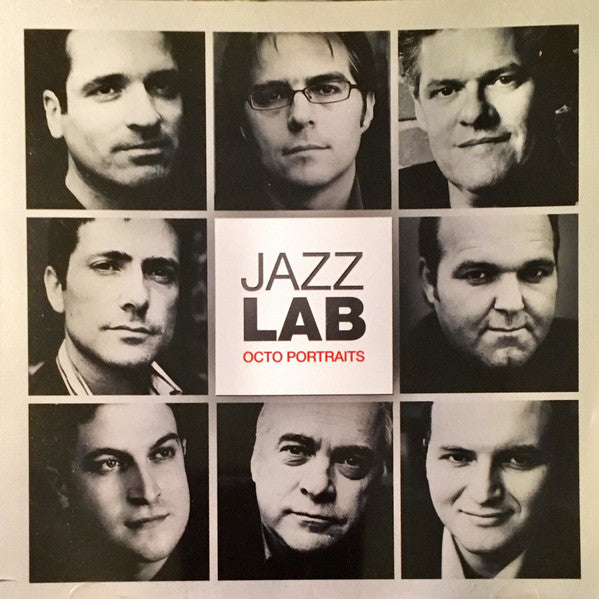 Jazzlab / Octo Portraits - CD