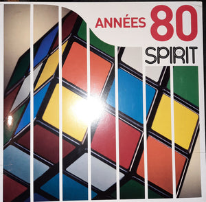 Various / Spirit Of Années 80 - LP