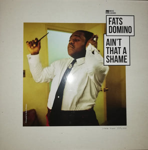 Fats Domino / Ain't That A Shame - LP