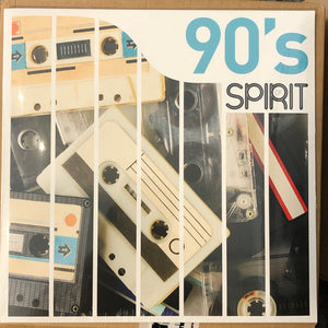 Various / Spirit Of 90's - LP