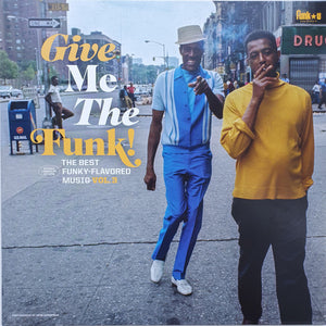 Various / Give Me The Funk! The Best Funky-Flavored Music Vol.3 - LP