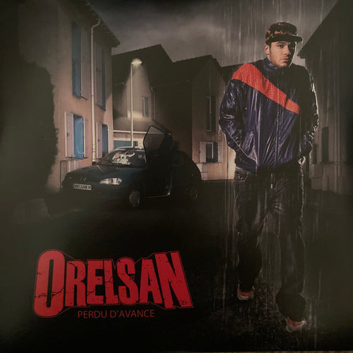 Orelsan / Lost in Advance - 2LP