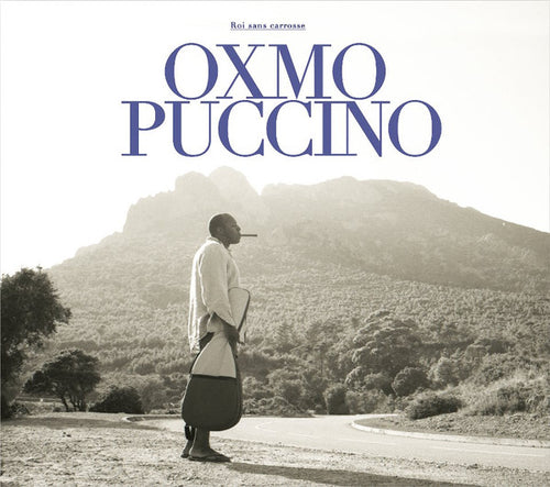 Oxmo Puccino / King Without a Coach - CD